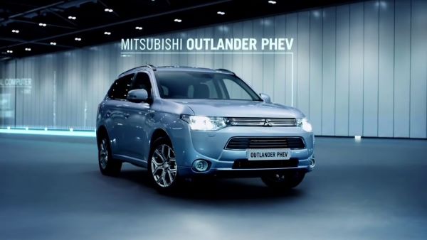 Mitsubishi Outlander PHEV